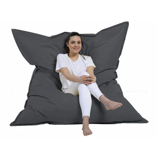 Atelier Del Sofa Giant Cushion 140x180 - Fume vrtna sedežna vreča, (20802834)