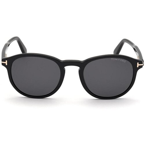 Tom Ford Sončna očala DANTE FT0834 01A Črna Cene