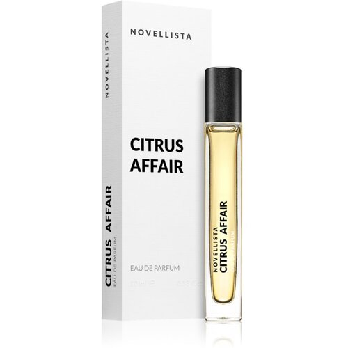 NOVELLISTA Citrus Affair parfumska voda uniseks 10 ml Slike