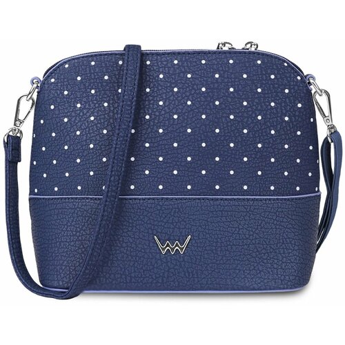 Vuch Handbag Cara Dotty Blue Slike