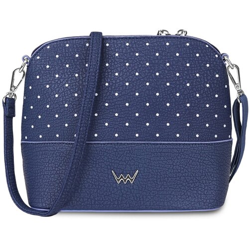 Vuch Handbag Cara Dotty Blue Cene