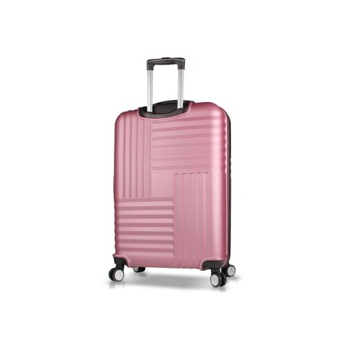 Zoozie Bags Putni kofer 8715, Ružičasto zlato Cene