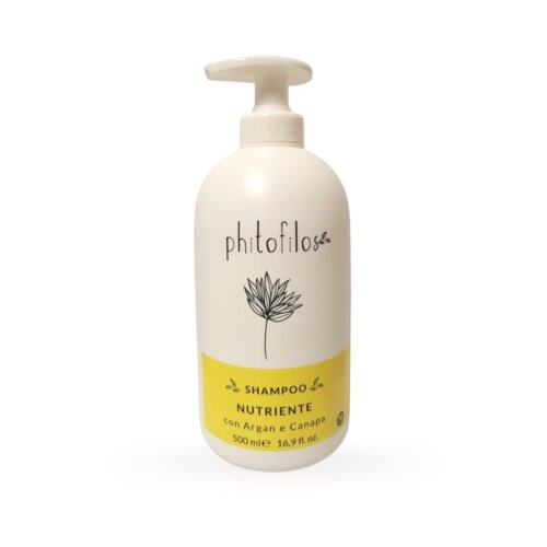 Phitofilos Hranilni šampon Sinergia - 500 ml Cene
