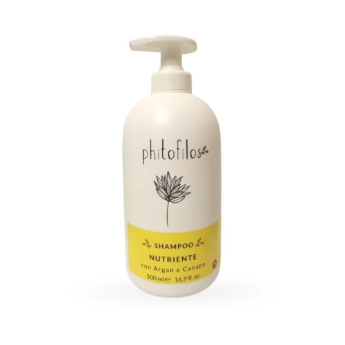 Phitofilos Hranilni šampon Sinergia - 500 ml