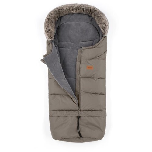 Petite&amp;amp;Mars Arctic Mocha Mousse vreća 4 u 1 48 &amp;times; 110 cm 1 kom Slike