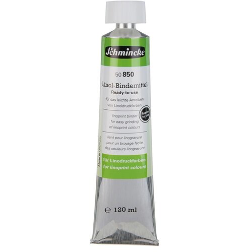  Schmincke linoprint binder 120 ml (vezivo za linorez) Cijene