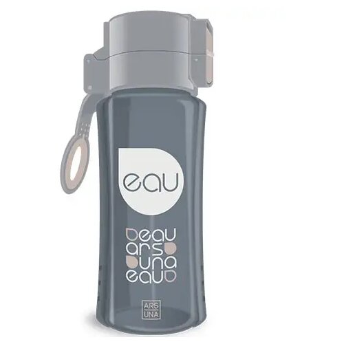 Ars Una Svetlo sivi bidon brez vsebnosti BPA 450ml Cene