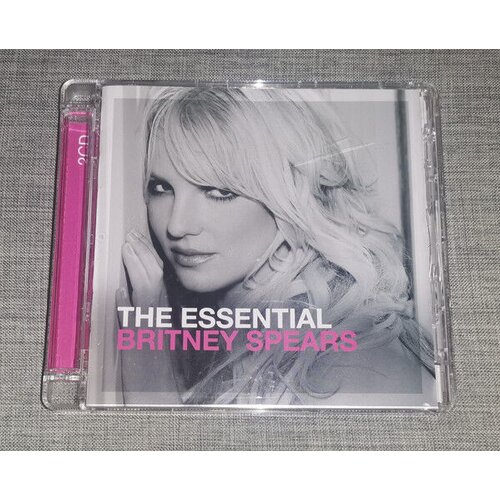  Britney Spears - Essential (Rebrand) Cene