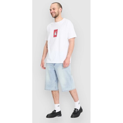 Volcom Chillow Denim 24 Kratke hlace desert dirt indigo Cene