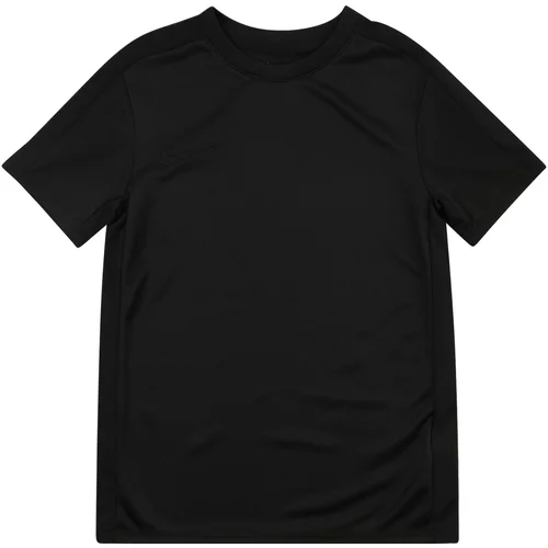 Nike Funkcionalna majica črna