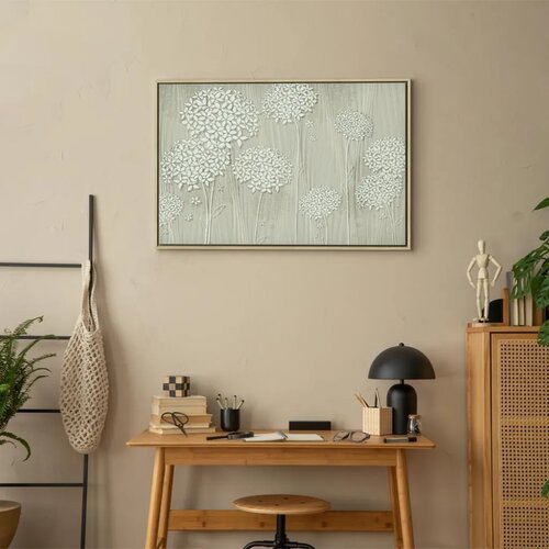  Slika - Flowers in the Wind 90x60 Cene