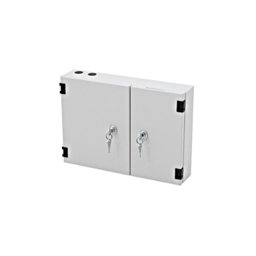Schrack FTTx ZOK, prazan, 24xLCdx / 16xSCdx / 24xST/FC, IP40 Slike