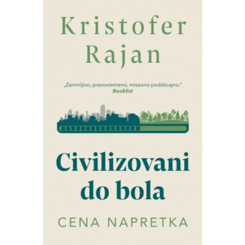  Civilizovani do bola - Kristofer Rajan ( 11920 ) Cene