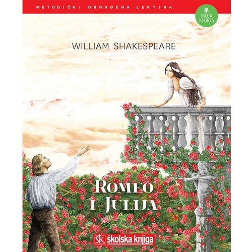 &amp;Scaron;kolska knjiga Romeo i Julija Slike