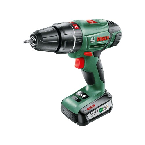 Bosch Akumulatorska vibraciona bu&scaron;ilica PSB 14,4 LI-2 Cene