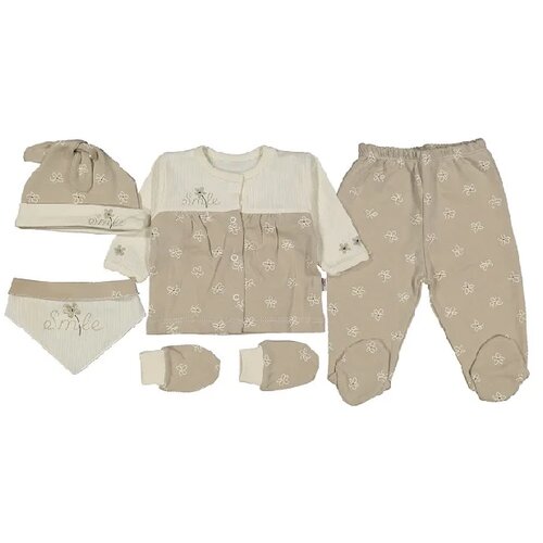  Set za bebe 229937, Bež Cene