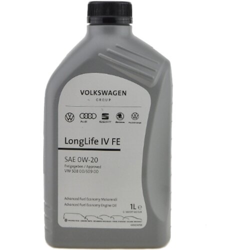VW motorno olje Original Longlife IV FE 0W-20, 1L Cene
