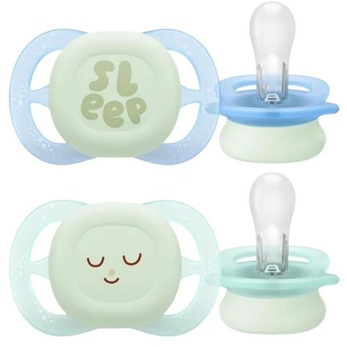 Philips Avent noćna varalica za bebe Starter Sleep/Smile, 0-2 m Slike