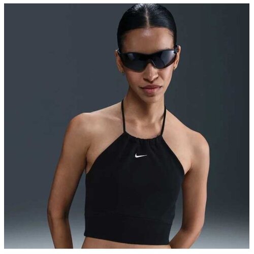 Nike W nsw nk chll ft crp hltr top Slike