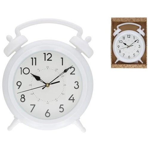 Sat ABDEL 36 CM BIJELI Cijene