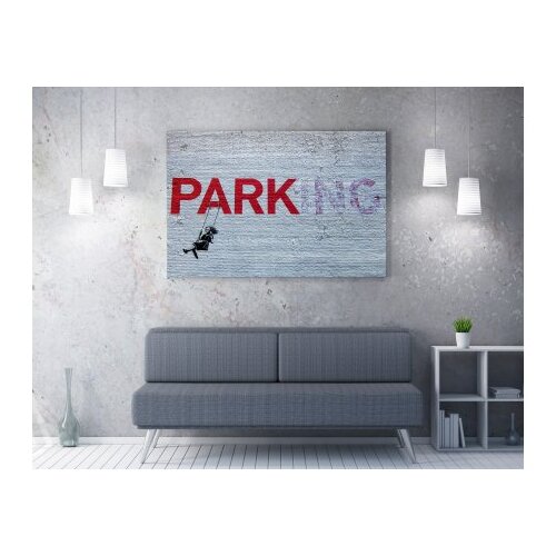 WALLXPERT WY38 Dekorativna slika, 70 x 100 cm Cijene