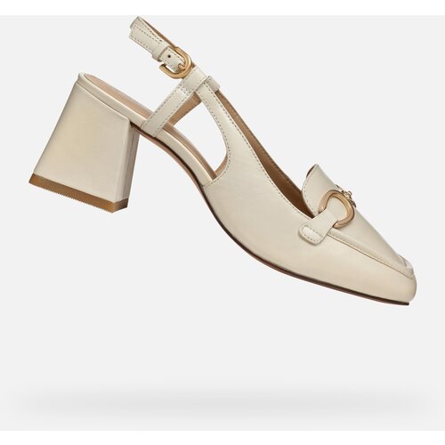 Geox Cream women's pumps Coronilla - Women's Cene
