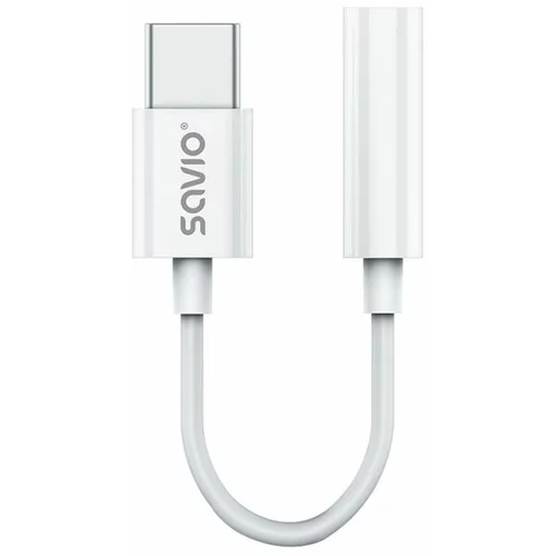 Adapter USB-C v 3,5mm mini jack (slušalke) za XIAOMI, Huawei, Oppo, ONEPLUS, INFINIX, POCO in NOKIA naprave