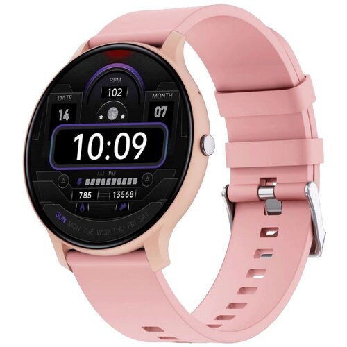 Mean IT Pametni sat, 1.46" ekran, multi sport, Bluetooth - M43 Lady Cijene