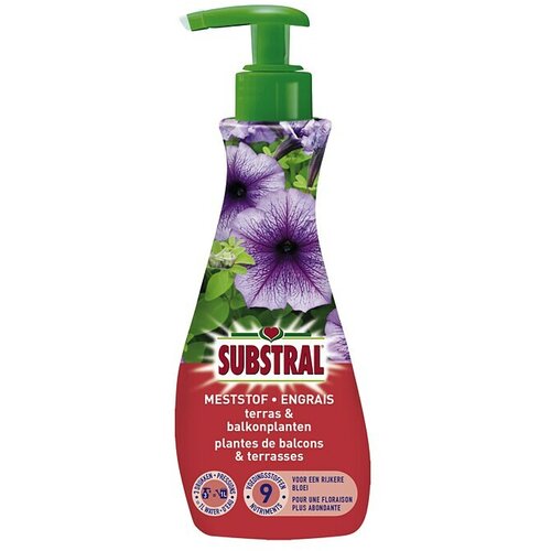 Substral gnojivo za balkonsko cvijeće (230 ml) Slike