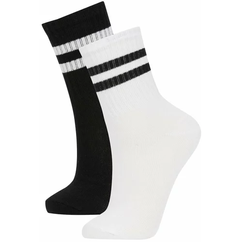 Defacto Boys 2-Pack Cotton Long Socks