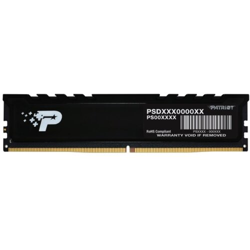 Patriot Memory Signature Line PREMIUM memory module 8 GB 1 x 8 GB DDR4 3200 MT /s 288-pin DIMM Cijene