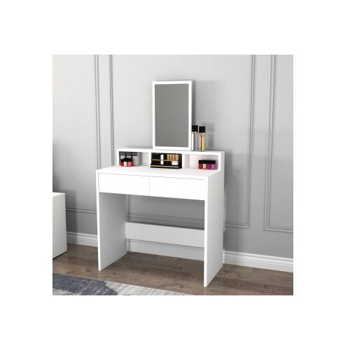 Hanah home Stol za &amp;scaron;minkanje Luna, 80x40x85.9 cm, Bijela Slike