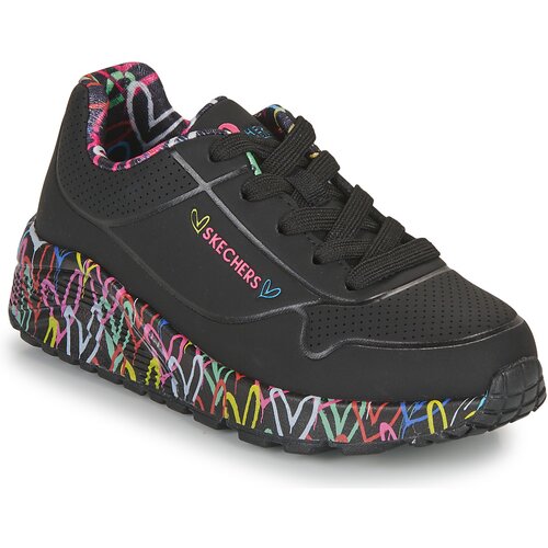 Skechers PATIKE UNO LITE LOVELY LUV GG Slike