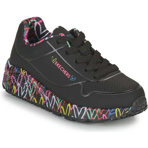 Skechers UNO LITE Crna