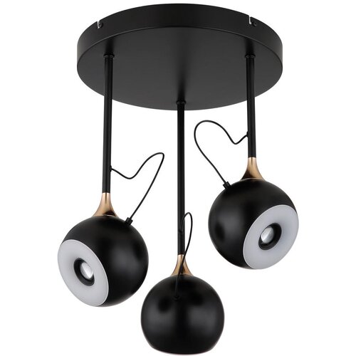 Globo STROPNA LED-SVETILKA DONOVAN 3000 K 230 V Slike
