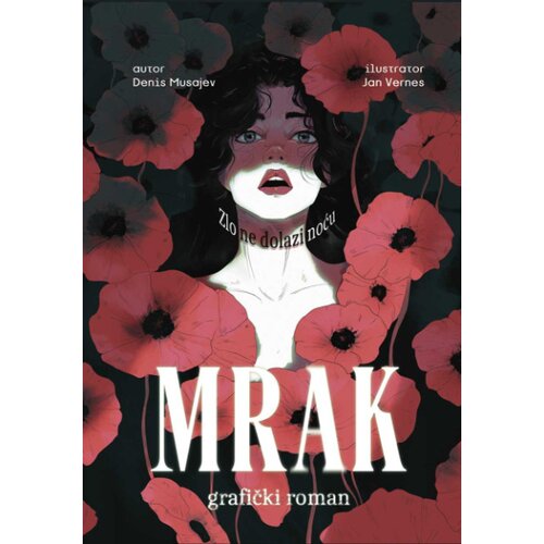 Hoya Books Denis Musajev - Mrak Cene