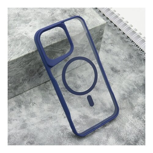  Futrola grip guard magsafe za iphone 15 pro max (6.7) plava ( F117267 ) Cene