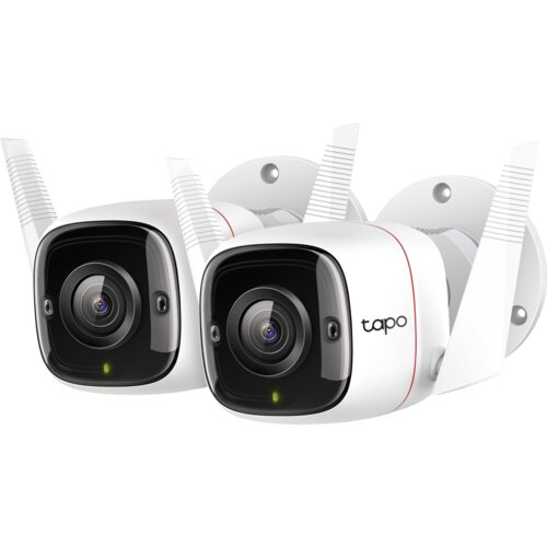 Tp-link zunanja Wi-Fi varnostna kamera Tapo C310P2 V2 - set 2kom Cene