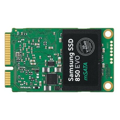 Samsung MZ-M5E250BW mSata 250GB 850 EVO 540/520MB/s SSD Slike