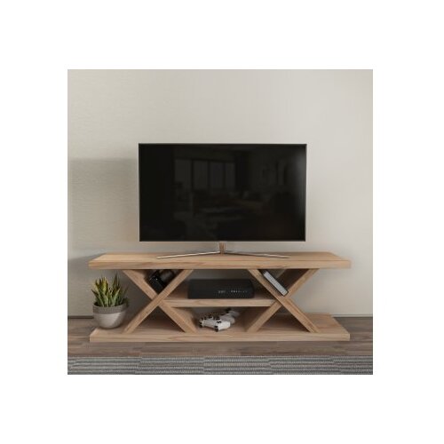 Hanah home TV polica Massi Oak Slike