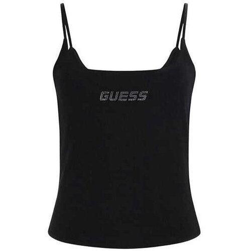 Guess crni ženski top GV5GP22 J1314 JBLK Slike