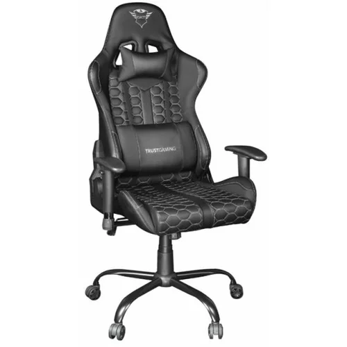 Trust GXT708 gaming stolica crna