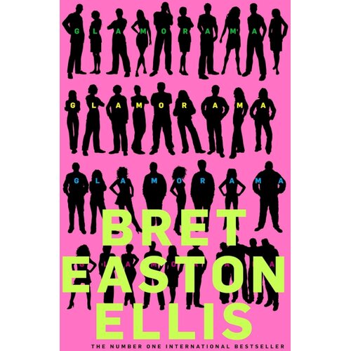 Macmillan Distribution Bret Easton Ellis - Glamorama Cene