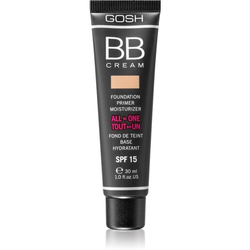 Gosh BB hidratantna BB krema SPF 15 nijansa 003 Warm Beige 30 ml Cijene