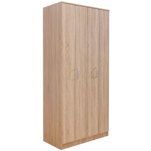 Matis Fortuna Soft FB2/POL Garderober, 100x52x222, Hrast Slike