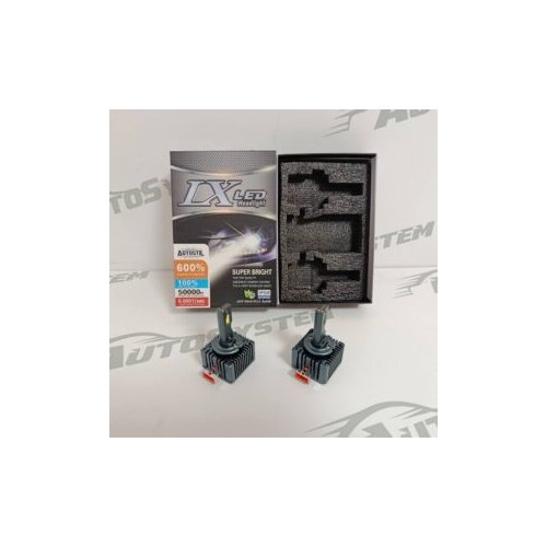  SIJALICE CREE LED V11 12-24V D3S 6000K (PAR) Slike