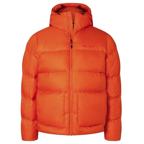 Marmot Puhovke Guides Down Oranžna Slike