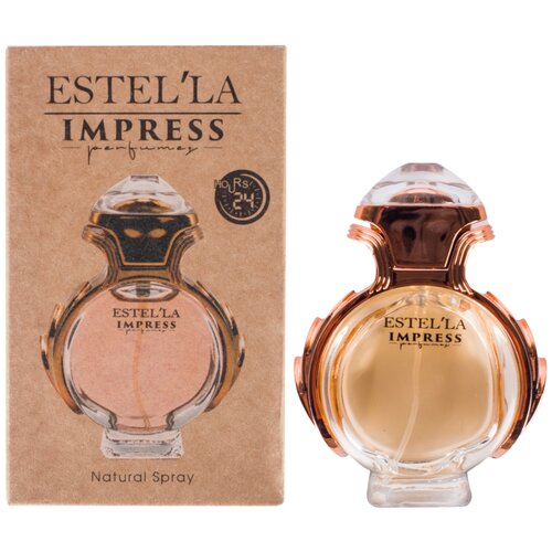 Estel`la Impress edp parfem za žene K04 25ml Slike