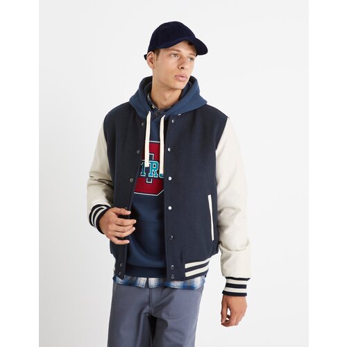 Celio bomber Jacket Cuvarsity - Men's Cene