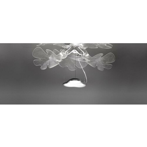 ARTEMIDE 1628010APP - led prigu&amp;scaron;iva luster na sajli chlorophilia LED/44W/230V 3000K Slike